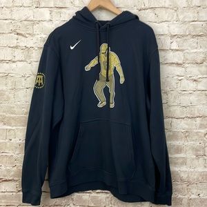 Nike Barstool Sports Hoodie Baker Mayfield 6 Size XL